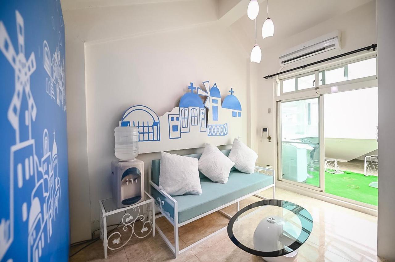 Chou Mama'S House Apartment Luodong Exterior photo